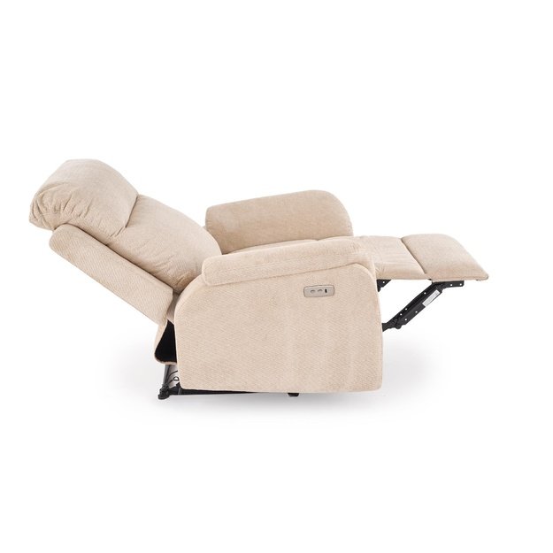 GALEON electric recliner, beige