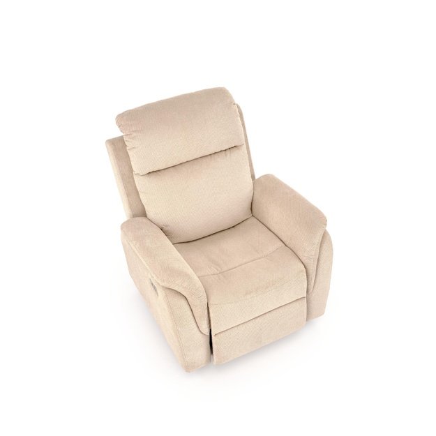 GALEON electric recliner, beige
