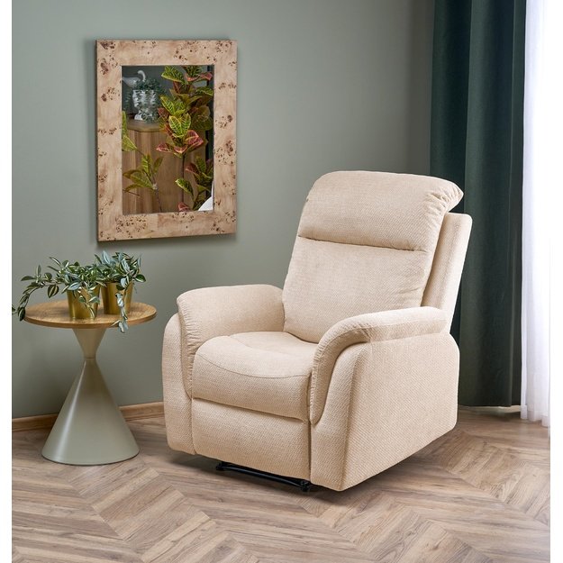 GALEON electric recliner, beige