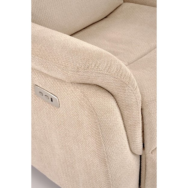 GALEON electric recliner, beige