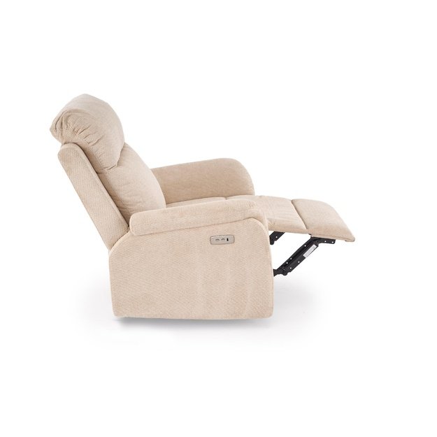 GALEON electric recliner, beige