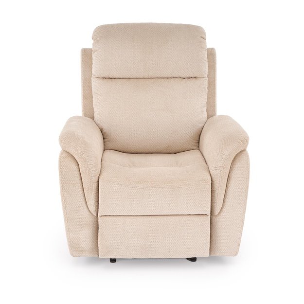 GALEON electric recliner, beige