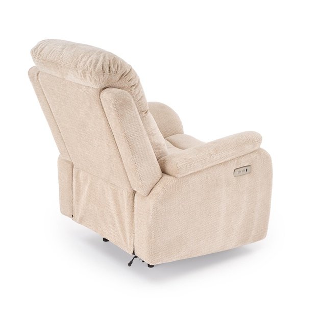 GALEON electric recliner, beige