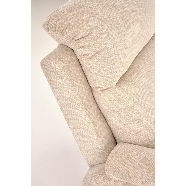 GALEON electric recliner, beige