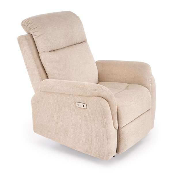 GALEON electric recliner, beige