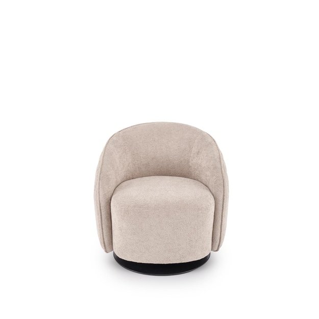 BASILIO leisure chair, cappuccino