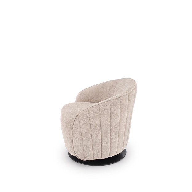 BASILIO leisure chair, cappuccino
