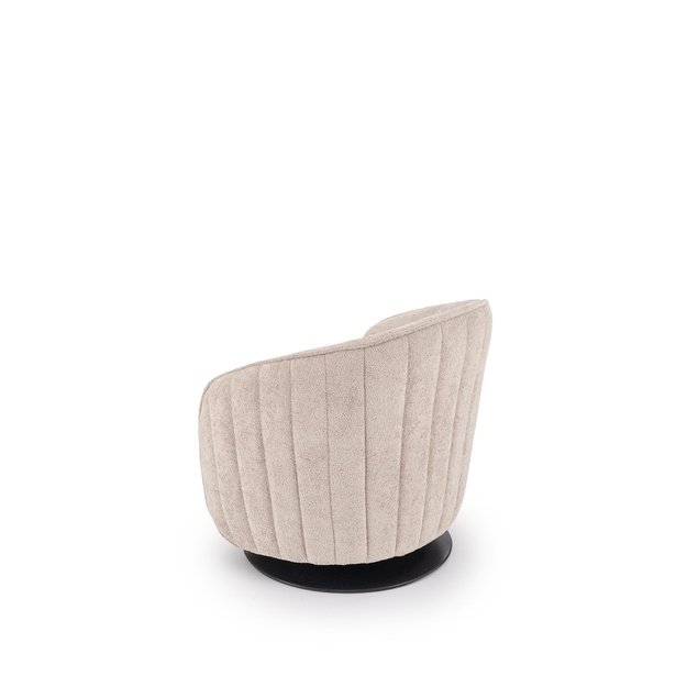BASILIO leisure chair, cappuccino