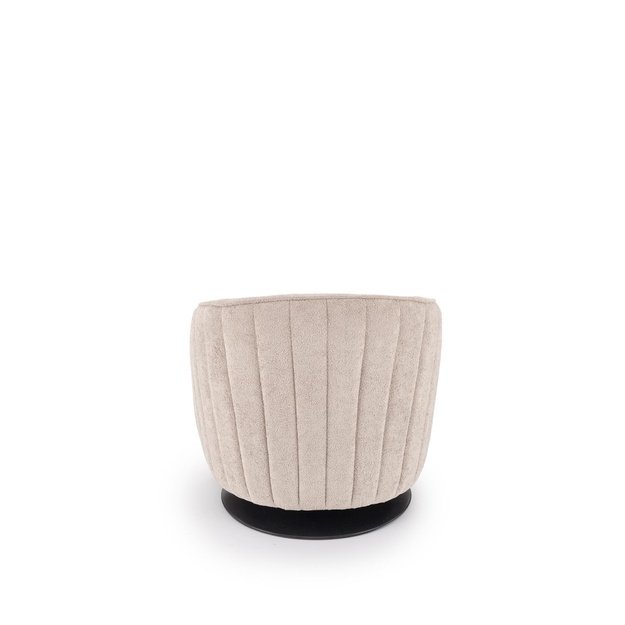 BASILIO leisure chair, cappuccino