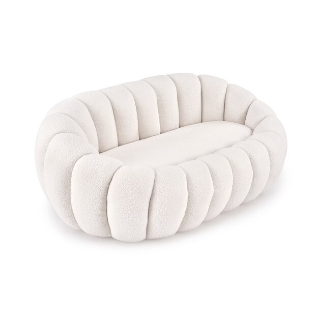GASPAR XL leisure chair, cream