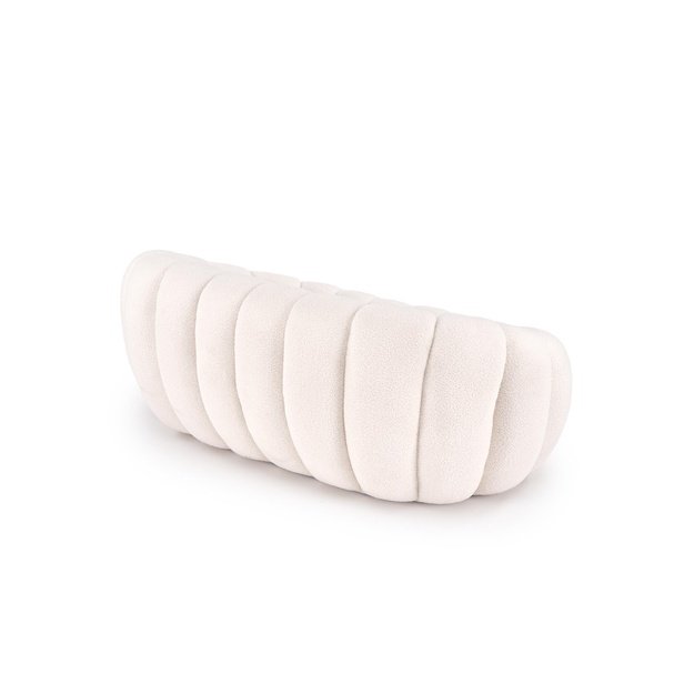 GASPAR XL leisure chair, cream