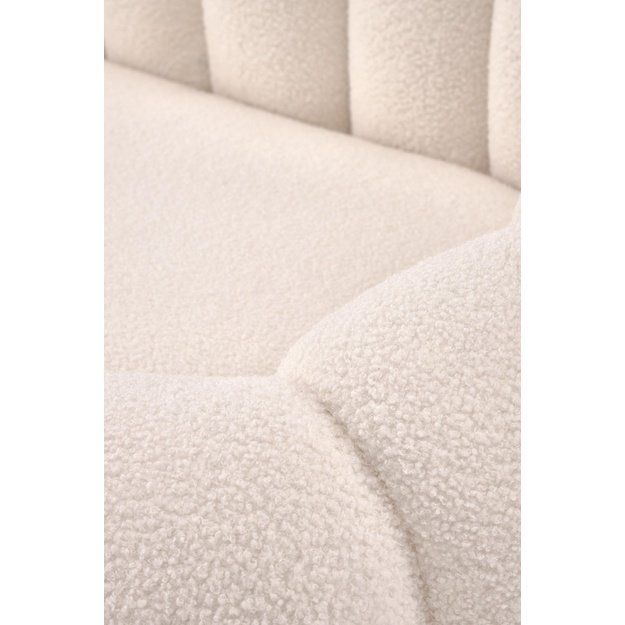 GASPAR XL leisure chair, cream