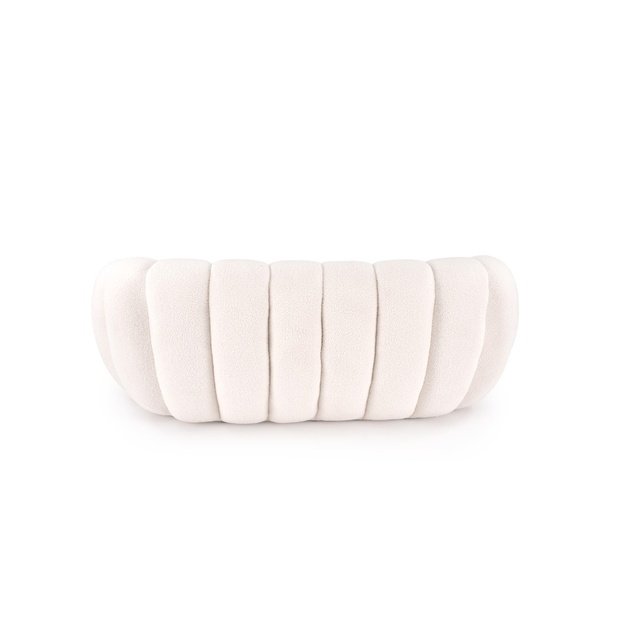 GASPAR XL leisure chair, cream