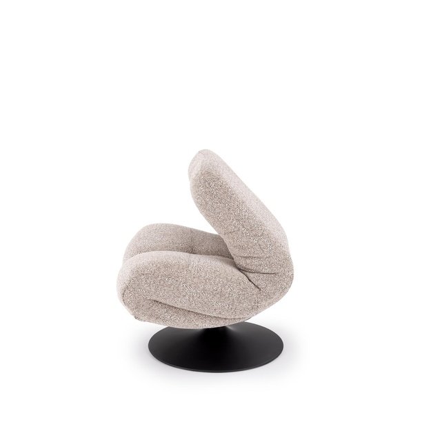 MANGO  leisure chair, d.beige