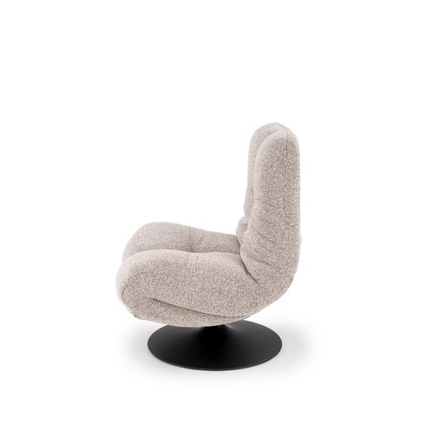 MANGO  leisure chair, d.beige