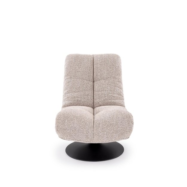 MANGO  leisure chair, d.beige