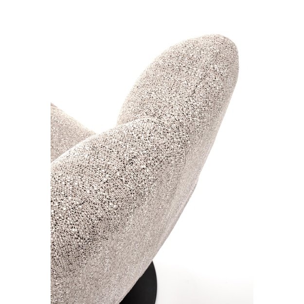 MANGO  leisure chair, d.beige