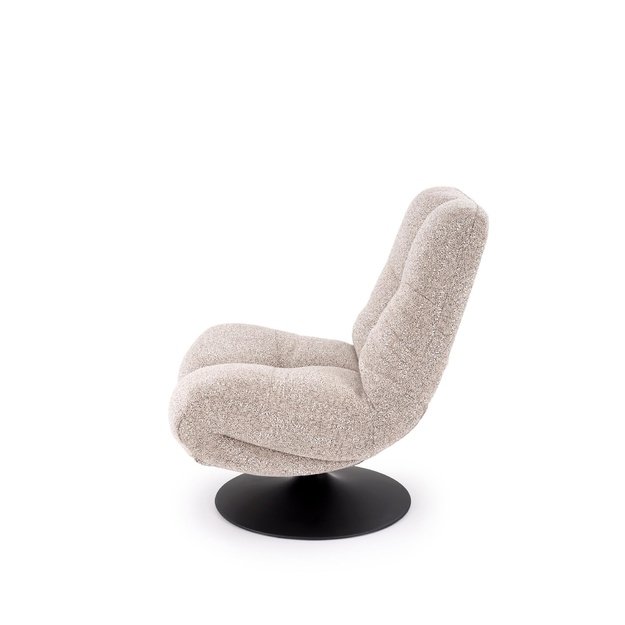 MANGO  leisure chair, d.beige