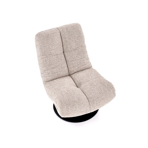 MANGO  leisure chair, d.beige