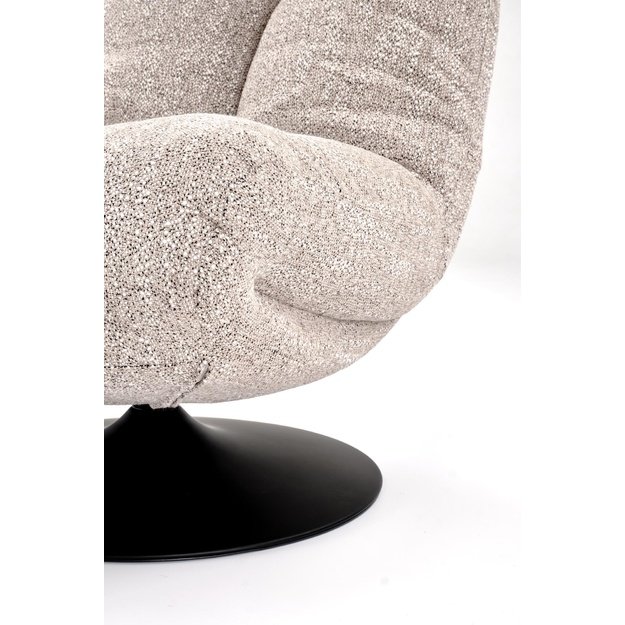 MANGO  leisure chair, d.beige
