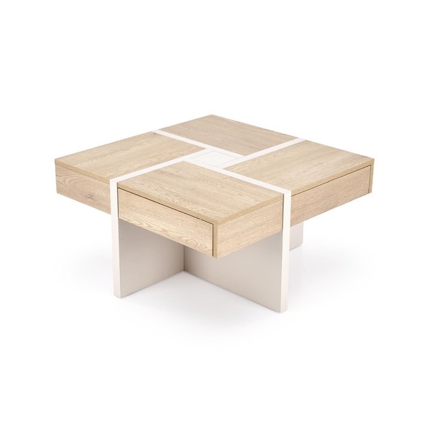 SEVILLA S, c.table, cremona oak / cashmere