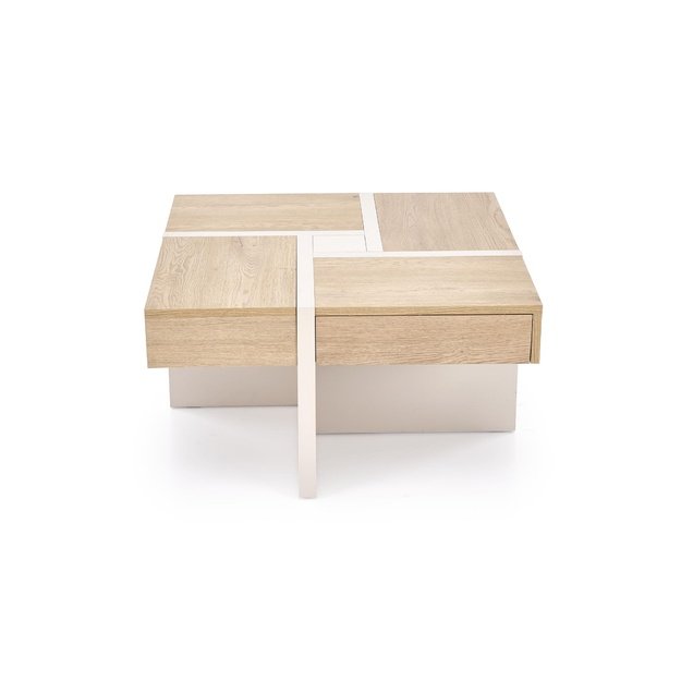 SEVILLA S, c.table, cremona oak / cashmere
