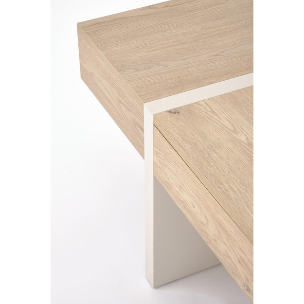 SEVILLA S, c.table, cremona oak / cashmere