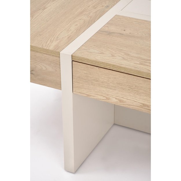 SEVILLA S, c.table, cremona oak / cashmere
