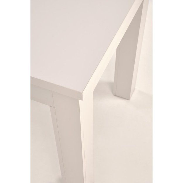 GIZMO extension table cashmere / cashmere