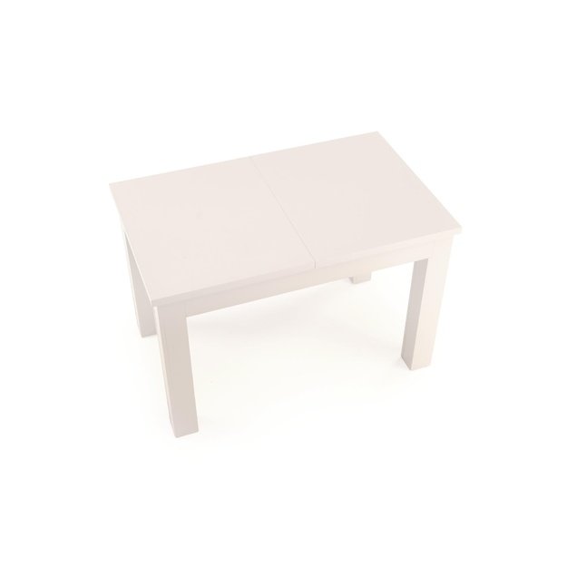 GIZMO extension table cashmere / cashmere