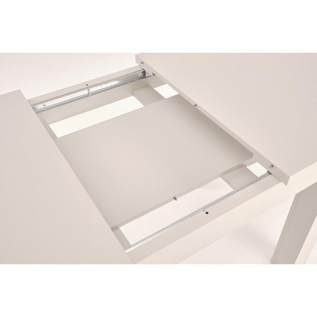 GIZMO extension table cashmere / cashmere