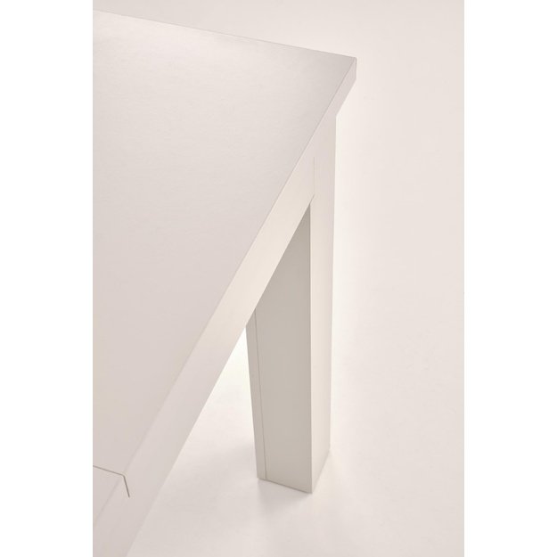 GIZMO extension table cashmere / cashmere