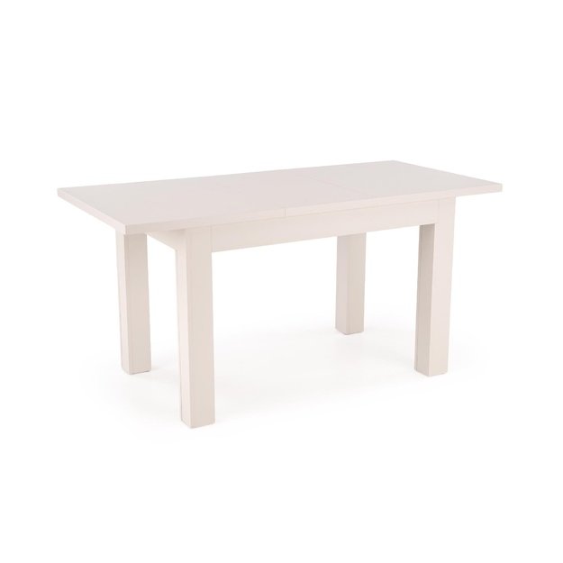 GIZMO extension table cashmere / cashmere