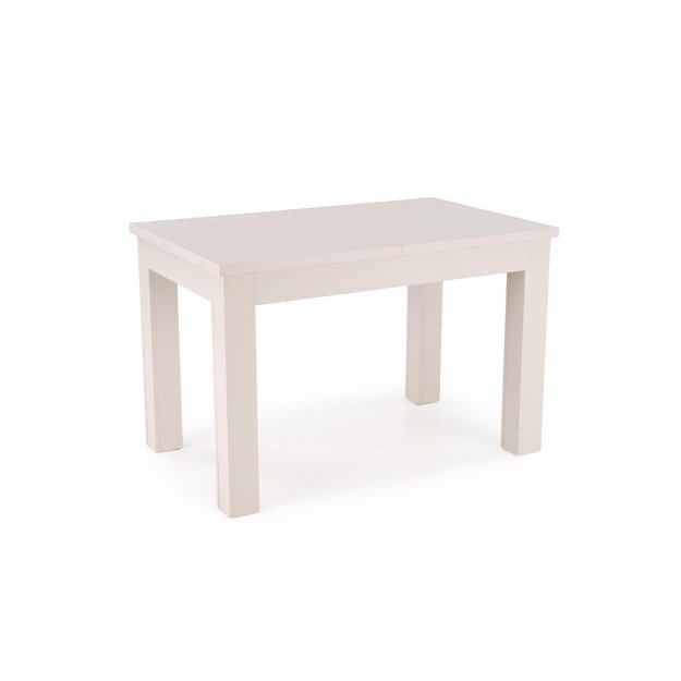 GIZMO extension table cashmere / cashmere
