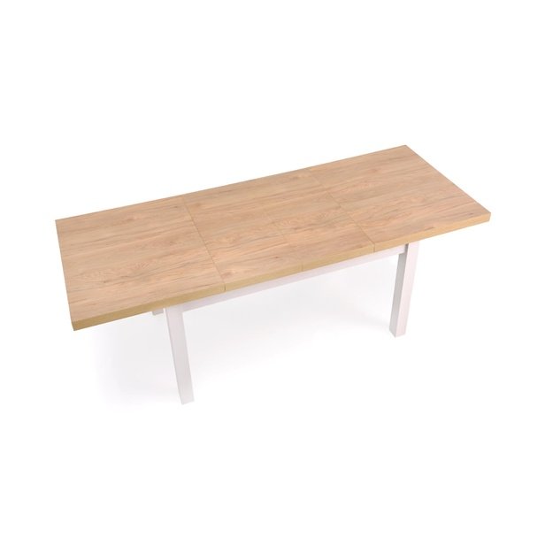 TIAGO extension table hikora oak
