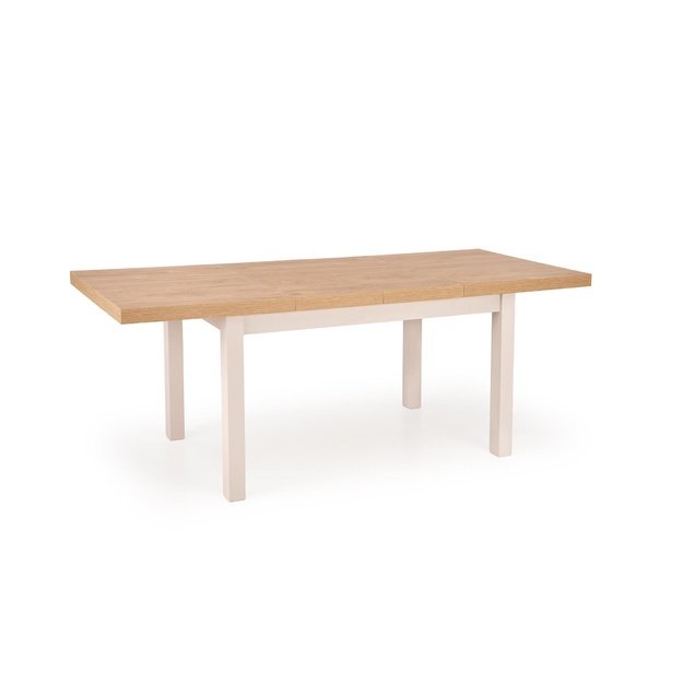 TIAGO extension table hikora oak