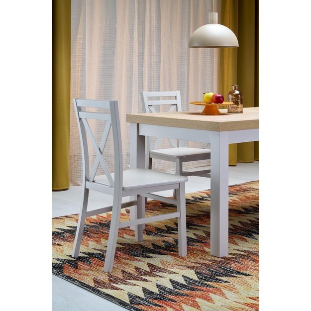 TIAGO extension table hikora oak