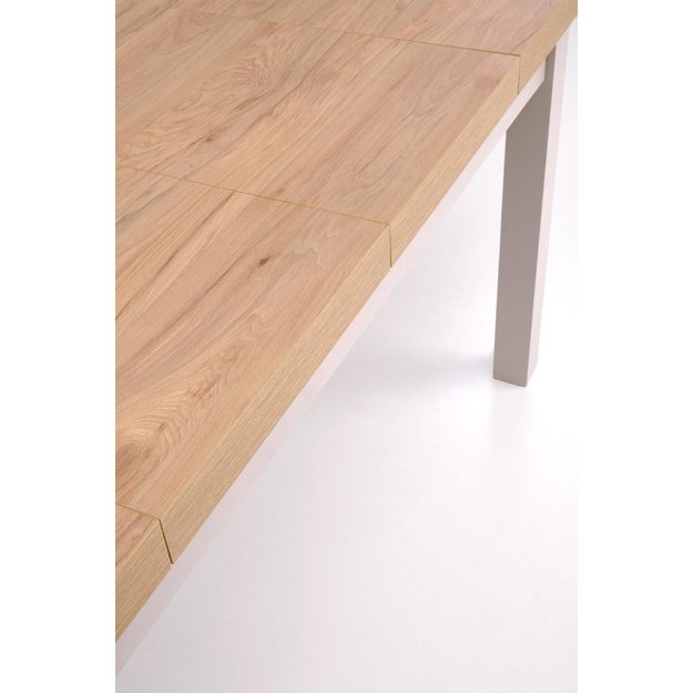 TIAGO extension table hikora oak