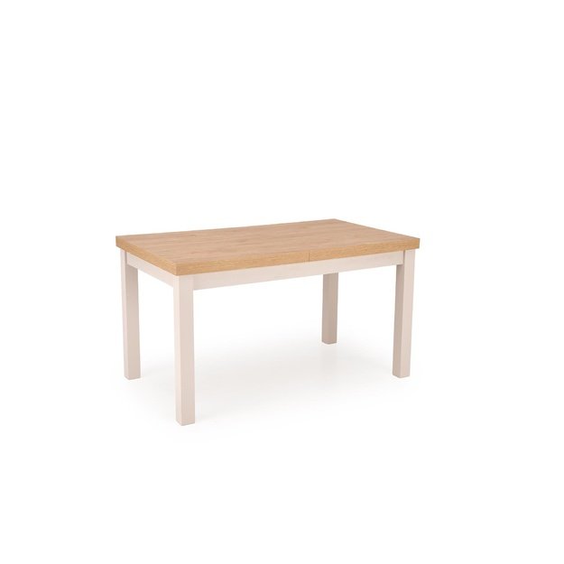 TIAGO extension table hikora oak