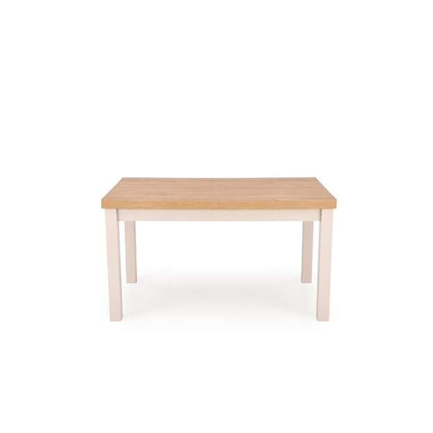 TIAGO extension table hikora oak