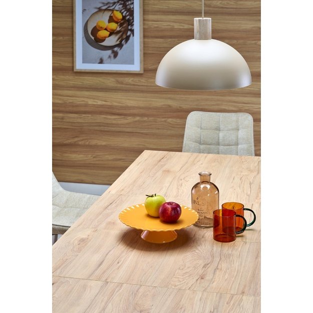 TIAGO extension table hikora oak
