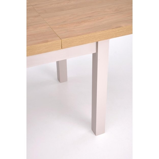 TIAGO extension table hikora oak