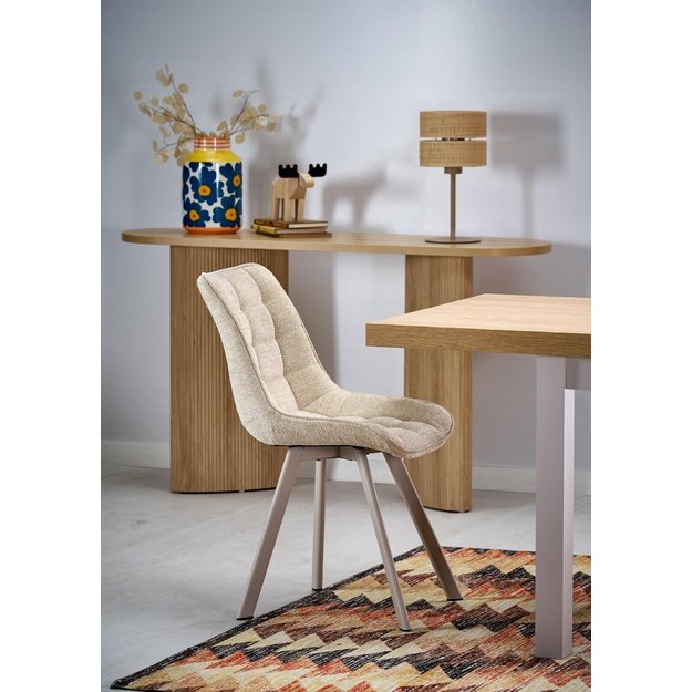 TIAGO extension table hikora oak