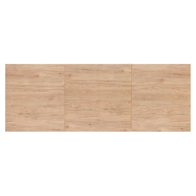 TIAGO extension table hikora oak
