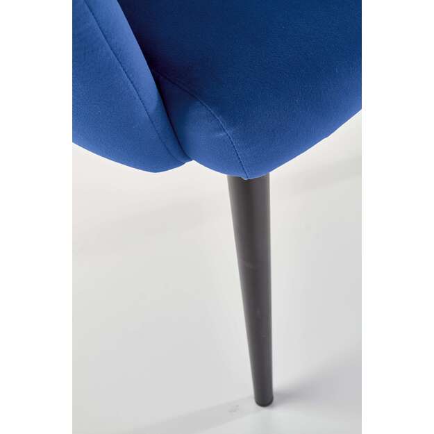 K410 chair, color: dark blue 7