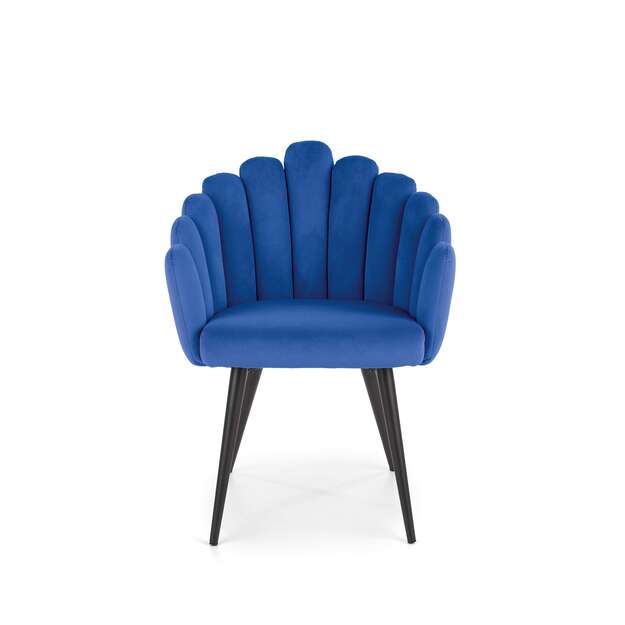 K410 chair, color: dark blue 8