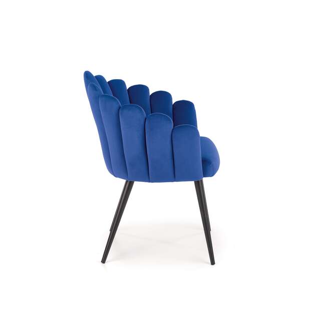 K410 chair, color: dark blue 2