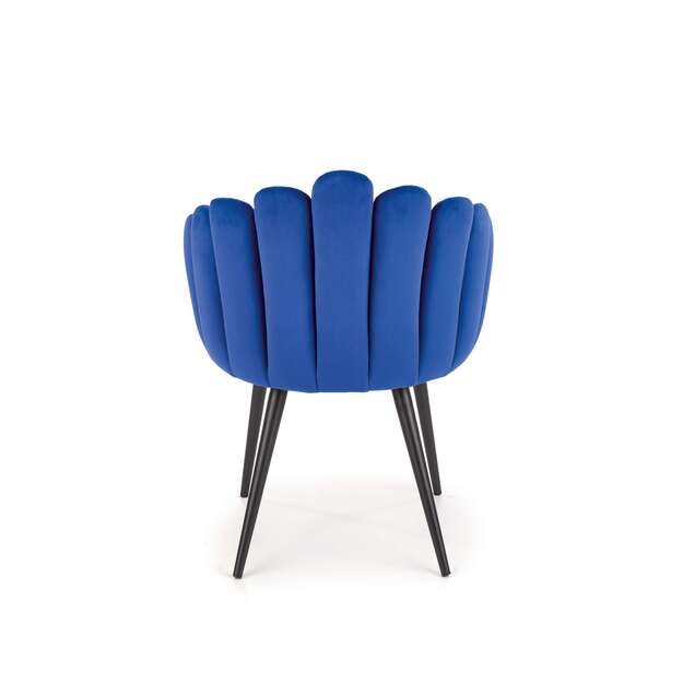 K410 chair, color: dark blue 1