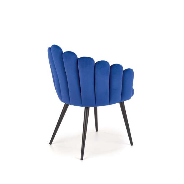 K410 chair, color: dark blue 3
