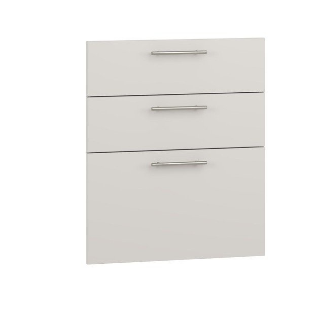 VENTO D3S_H-60/82 fronts, color: cashmere